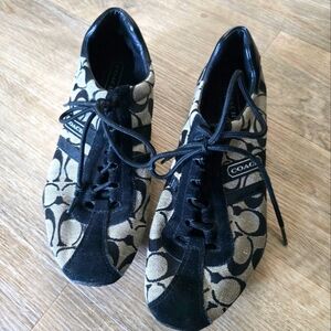 Coach sneakers